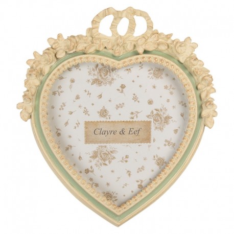 Ramka Na Zdjęcie Serce A Clayre & Eef