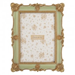 Ramka Na Zdjęcie w Starym Stylu A Clayre & Eef