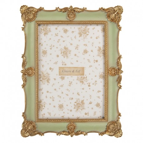 Ramka Na Zdjęcie w Starym Stylu A Clayre & Eef