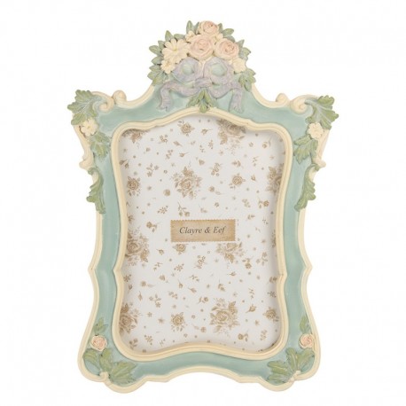 Ramka Na Zdjęcie Kwiaty C Clayre & Eef