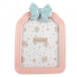 Ramka Na Zdjęcie z Kokardką C Clayre & Eef