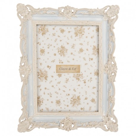 Ramka Na Zdjęcie w Starym Stylu C Clayre & Eef