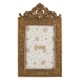 Złota Ramka Na Zdjęcie M Clayre & Eef