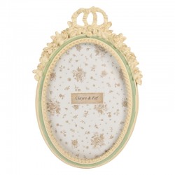 Ramka Na Zdjęcie w Starym Stylu F Clayre & Eef