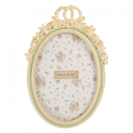 Ramka Na Zdjęcie w Starym Stylu F Clayre & Eef