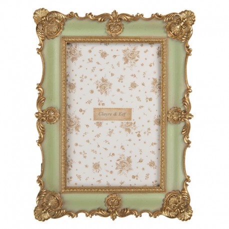 Ramka Na Zdjęcie w Starym Stylu G Clayre & Eef