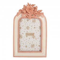 Ramka Na Zdjęcie Kwiaty E Clayre & Eef