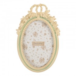 Ramka Na Zdjęcie w Starym Stylu H Clayre & Eef