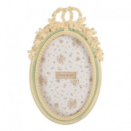 Ramka Na Zdjęcie w Starym Stylu H Clayre & Eef