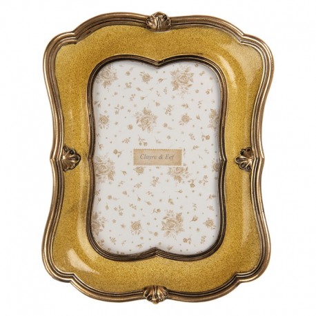 Ramka Na Zdjęcie w Starym Stylu I Clayre & Eef