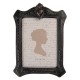 Czarna Ramka Na Zdjęcie A Clayre & Eef