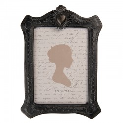 Czarna Ramka Na Zdjęcie A Clayre & Eef