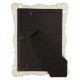 Ramka w Stylu Prowansalskim Kremowa F Clayre & Eef