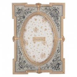 Ramka Na Zdjęcie w Starym Stylu J Clayre & Eef