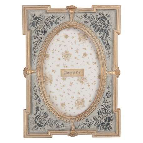 Ramka Na Zdjęcie w Starym Stylu J Clayre & Eef