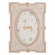 Ramka w Stylu Prowansalskim Kremowa H Clayre & Eef