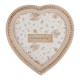 Ramka Na Zdjęcie Serce B Clayre & Eef