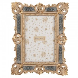 Ramka Na Zdjęcie w Starym Stylu L Clayre & Eef