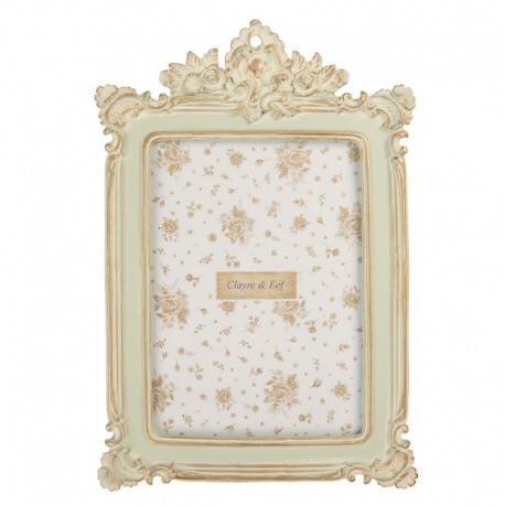 Ramka Na Zdjęcie w Starym Stylu M Clayre & Eef