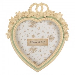 Ramka Na Zdjęcie Serce C Clayre & Eef