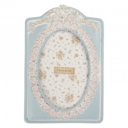 Ramka Na Zdjęcie w Starym Stylu N Clayre & Eef