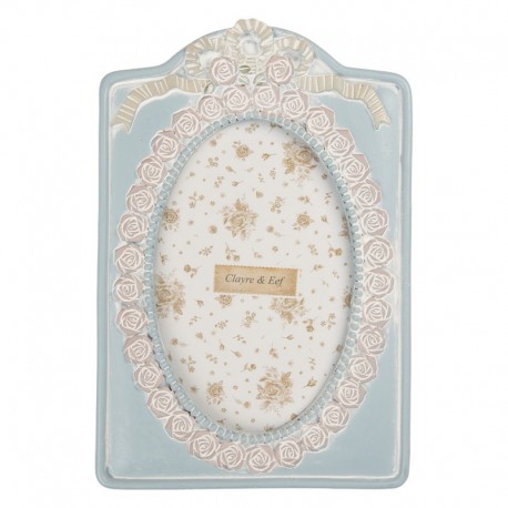 Ramka Na Zdjęcie w Starym Stylu N Clayre & Eef