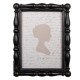 Czarna Ramka Na Zdjęcie B Clayre & Eef