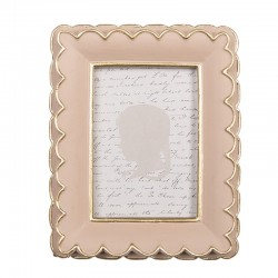 Ramka Na Zdjęcie Różowa A Clayre & Eef