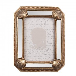 Ramka Na Zdjęcie z Muszelkami B Clayre & Eef
