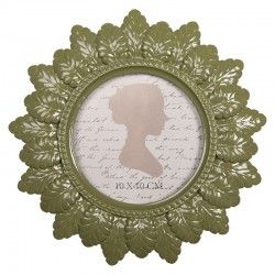 Zielona Ramka Na Zdjęcie A Clayre & Eef