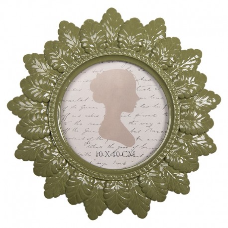 Zielona Ramka Na Zdjęcie A Clayre & Eef