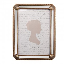 Ramka Na Zdjęcie z Muszelkami C Clayre & Eef