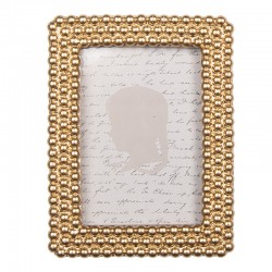 Złota Ramka Na Zdjęcie S Clayre & Eef