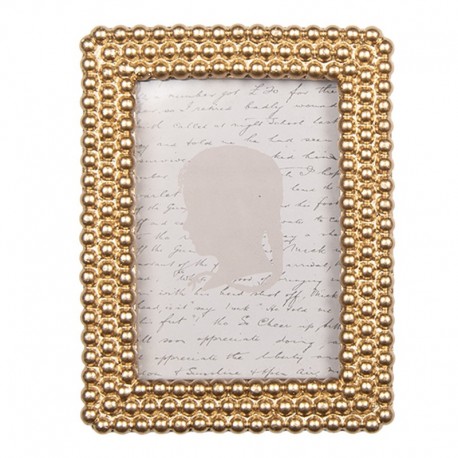 Złota Ramka Na Zdjęcie S Clayre & Eef