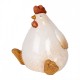 Ceramiczna Kura Ozdobna Clayre & Eef