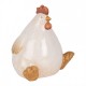 Ceramiczna Kura Ozdobna Clayre & Eef