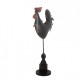 Dekoracja Farmhouse Kogut Metalowy Clayre & Eef