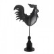 Dekoracja Farmhouse Kogut Metalowy Clayre & Eef