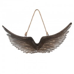 Drewniana Zawieszka Skrzydła A Clayre & Eef