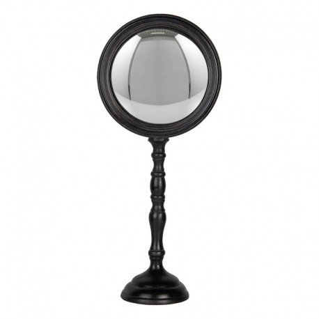 Lusterko Stojące Na Czarnej Nóżce Clayre & Eef