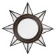 Lustro Ozdobne Słońce Clayre & Eef