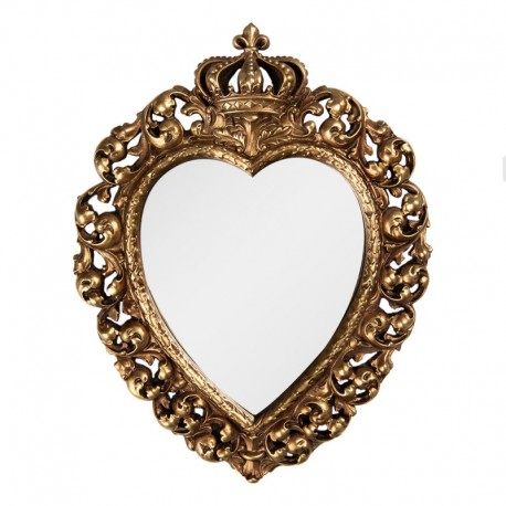 Lustro w Stylu Pałacowym Clayre & Eef