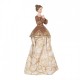 Figurka Kobiety w Sukni Clayre & Eef