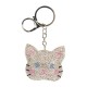 Breloczek Do Kluczy Kotek A Clayre & Eef