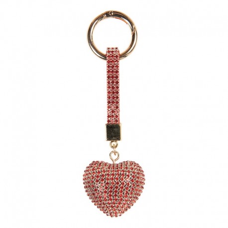 Breloczek Do Kluczy Serce B Clayre & Eef