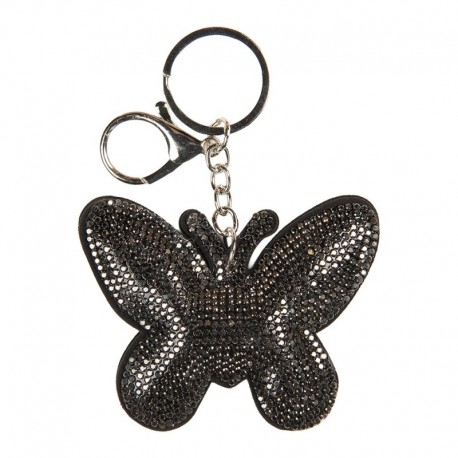 Breloczek Do Kluczy Motylek D Clayre & Eef