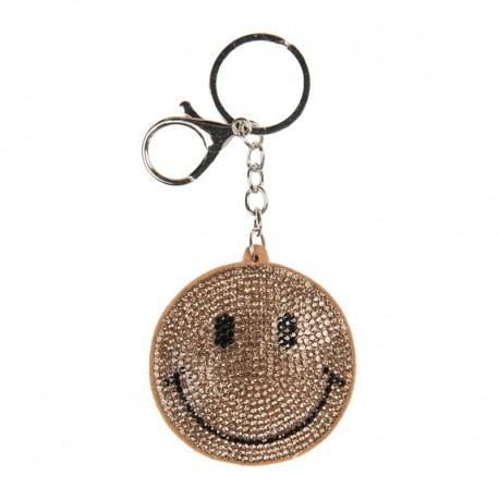 Breloczek Do Kluczy Buźka Clayre & Eef