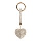 Breloczek Do Kluczy Serce C Clayre & Eef