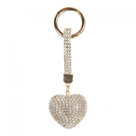 Breloczek Do Kluczy Serce C Clayre & Eef
