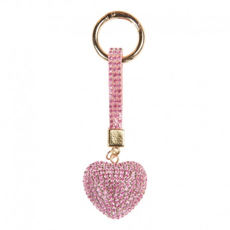 Breloczek Do Kluczy Serce D Clayre & Eef
